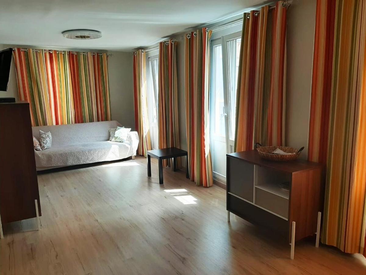 Piso Centrico En Santander Daire Dış mekan fotoğraf