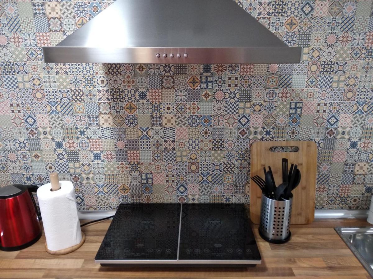 Piso Centrico En Santander Daire Dış mekan fotoğraf