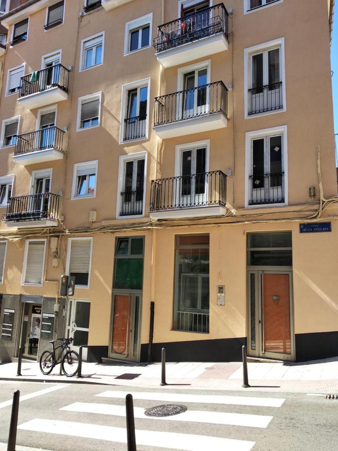 Piso Centrico En Santander Daire Dış mekan fotoğraf