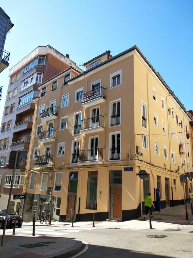 Piso Centrico En Santander Daire Dış mekan fotoğraf